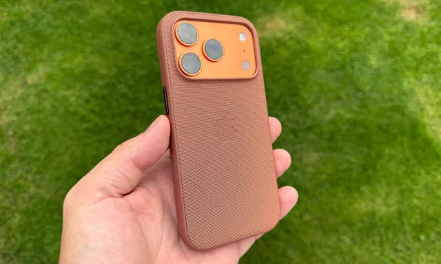 Premium Tech Woven Cover