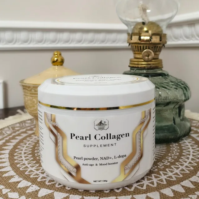 Pearl collagen