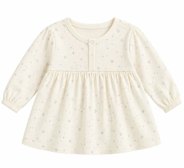 OshKosh Baby Girls’ Floral Dress ,Carter’s Baby Girls’ Winter Underwear Set, Carter’s Baby Girls’ Floral Cotton Dress