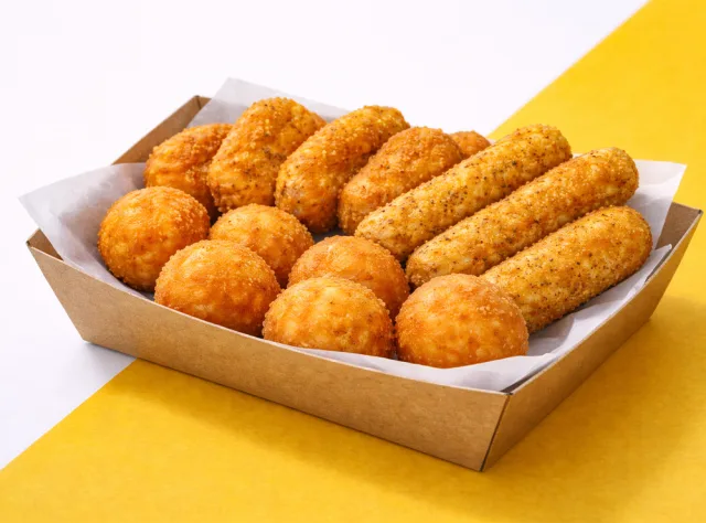 Mix Appetizers