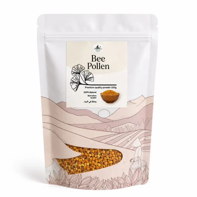 Bee pollen