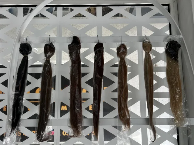 Hair extensions