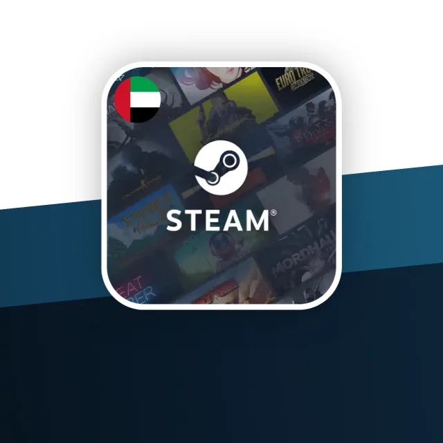 Steam Gift Card (UAE)