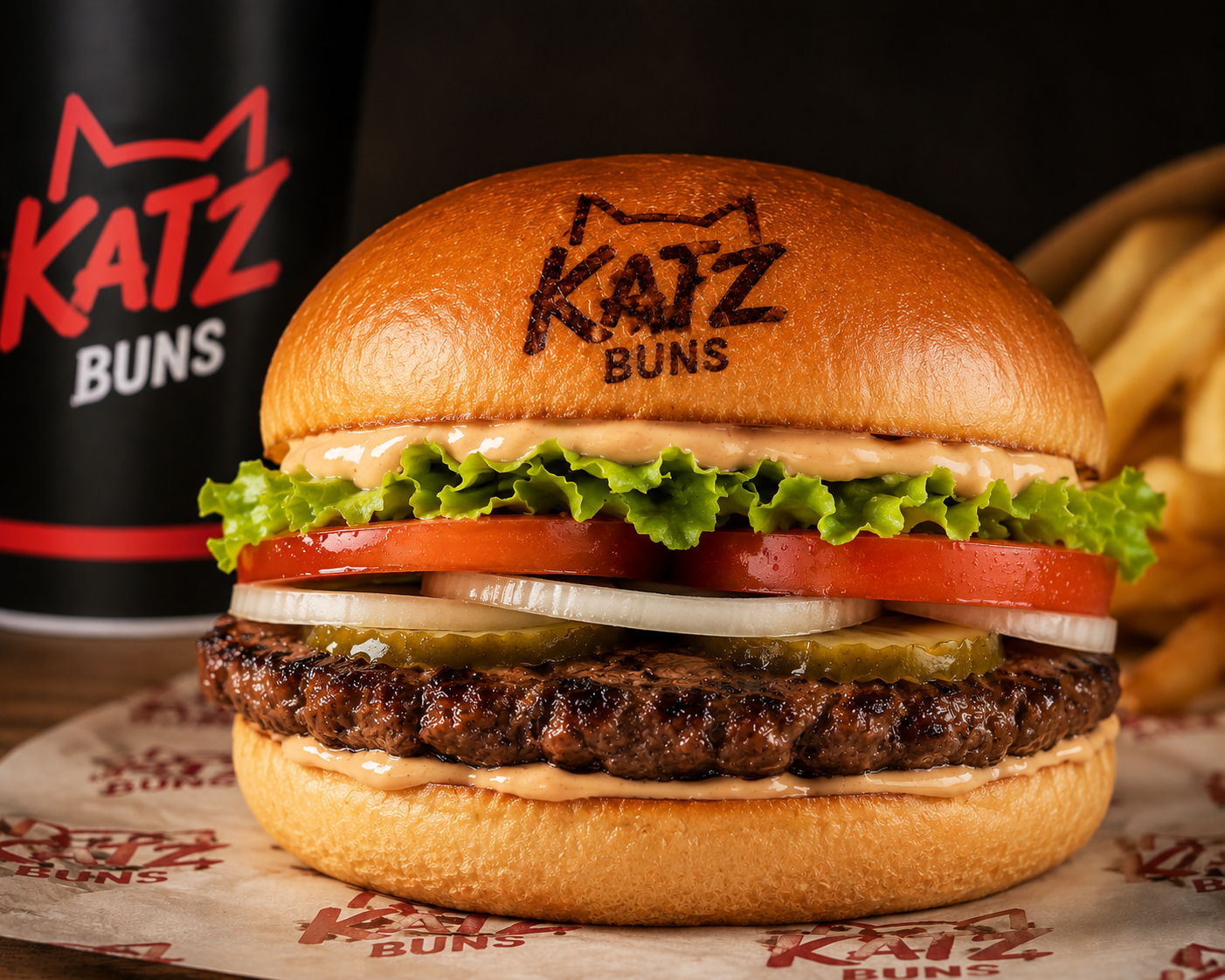 Katz Buns product preview