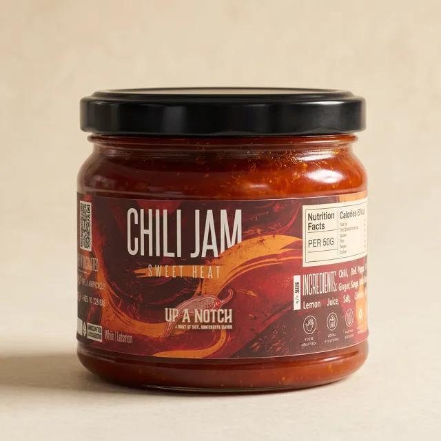 Chili jam