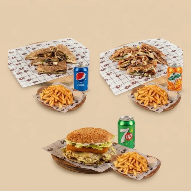 Trio Bundle