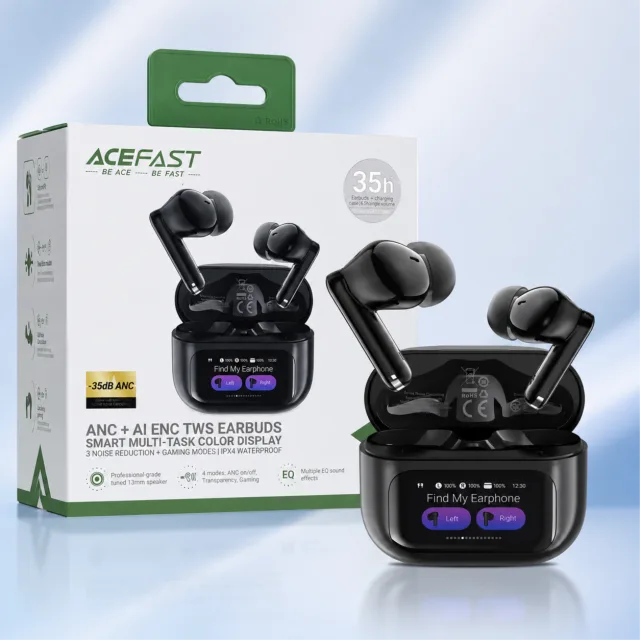 Acefast AI Earbuds