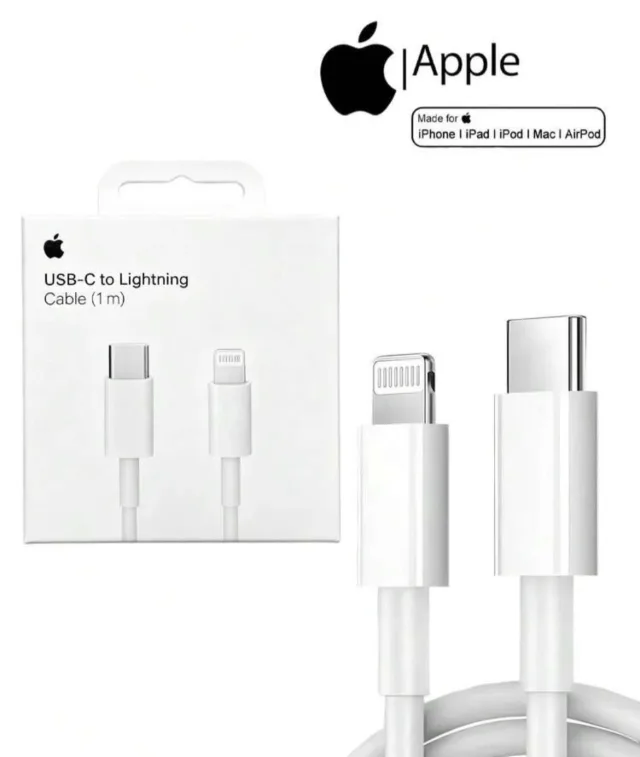 Type C-Lightning Cable