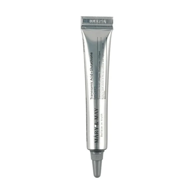 Mary&May - Tranexamic Acid + Glutathione Eye Cream - 12g