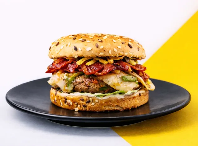 Fiesta Burger