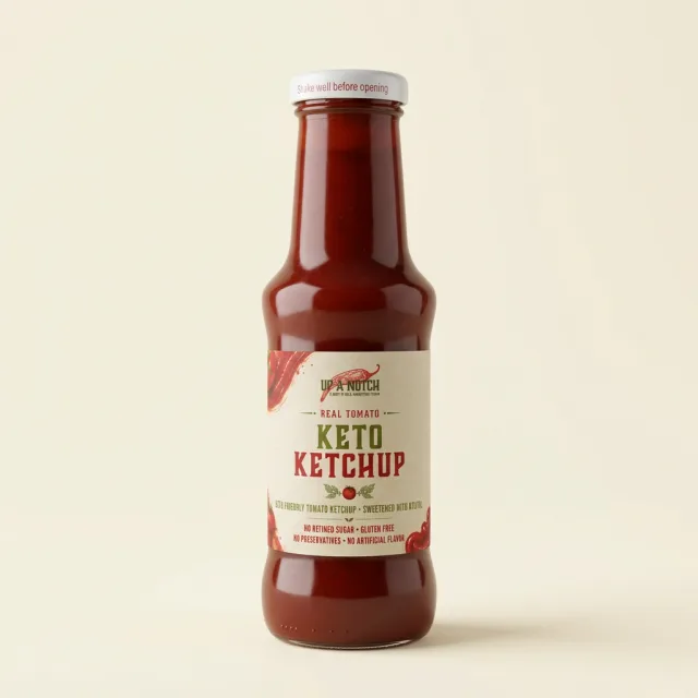 Keto-Friendly