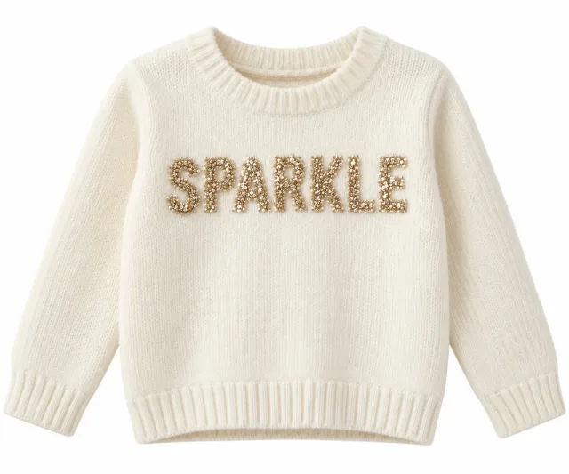 Girls’ Long-Sleeve Top