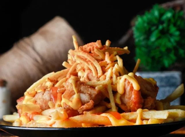 Dirty Fries