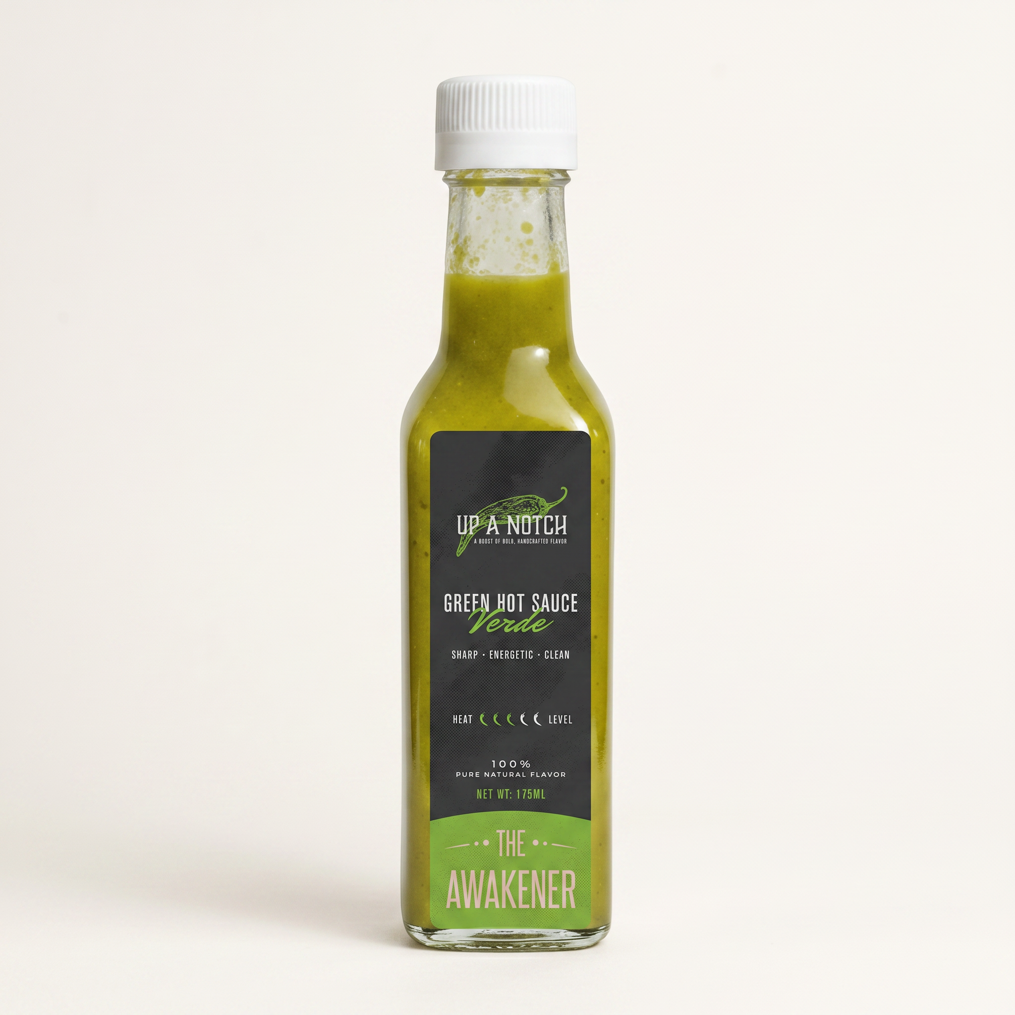 Up a notch product preview