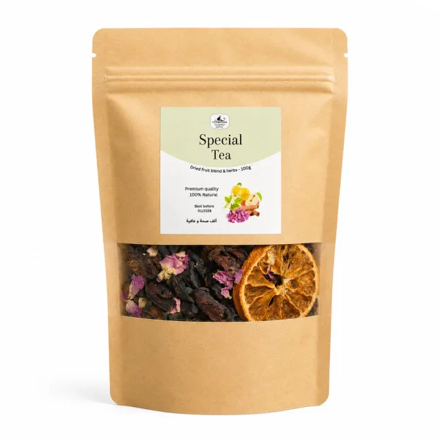 Special tea