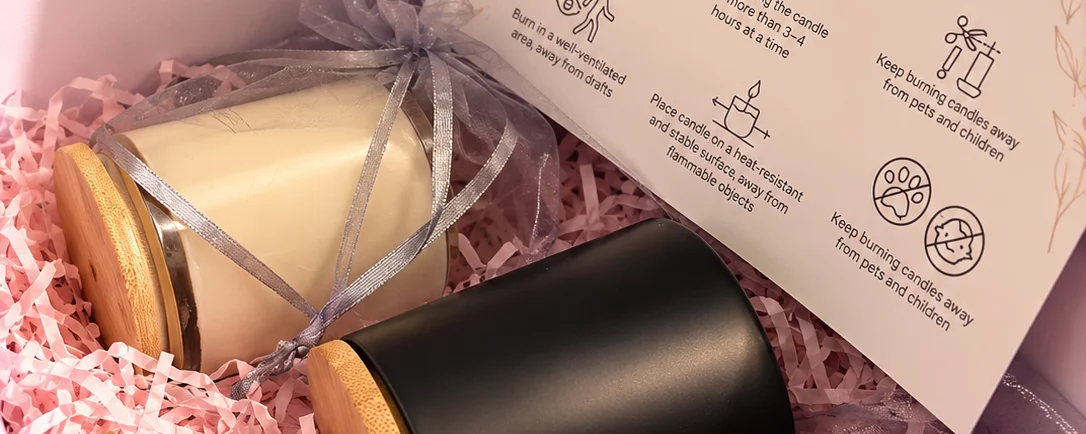 Aluna Candles banner