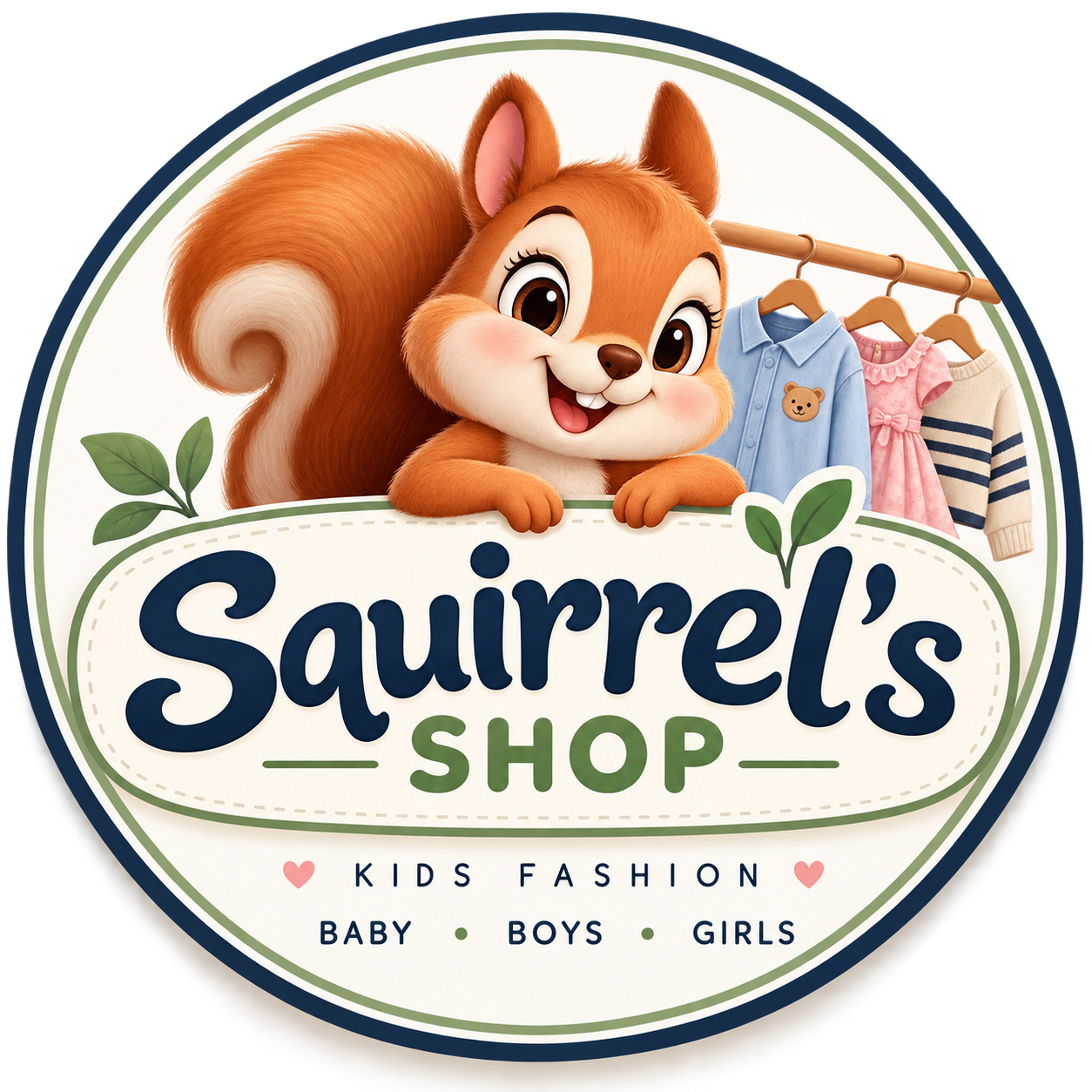 Squirrel's Shop