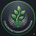 Thegrowthminoxmission logo