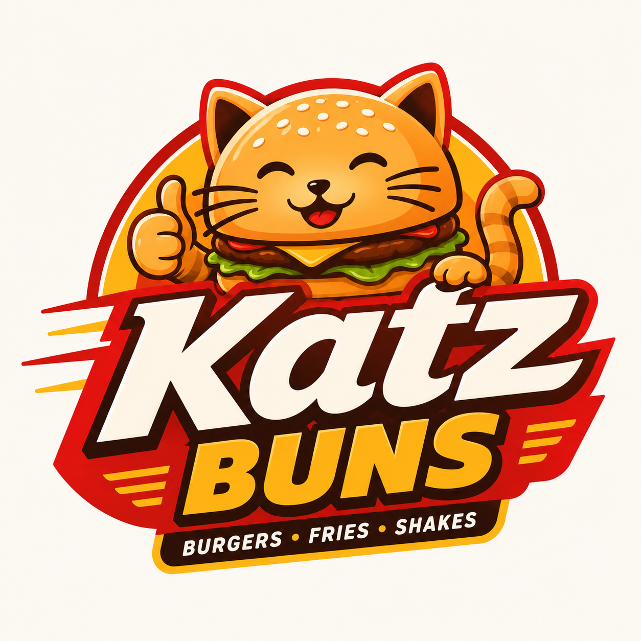 Katz Buns logo