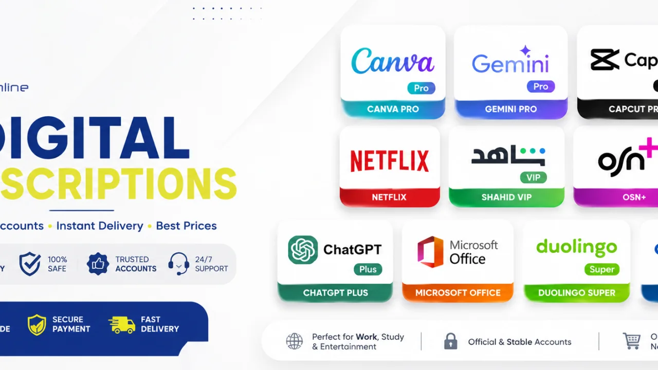 Recharge Online store banner