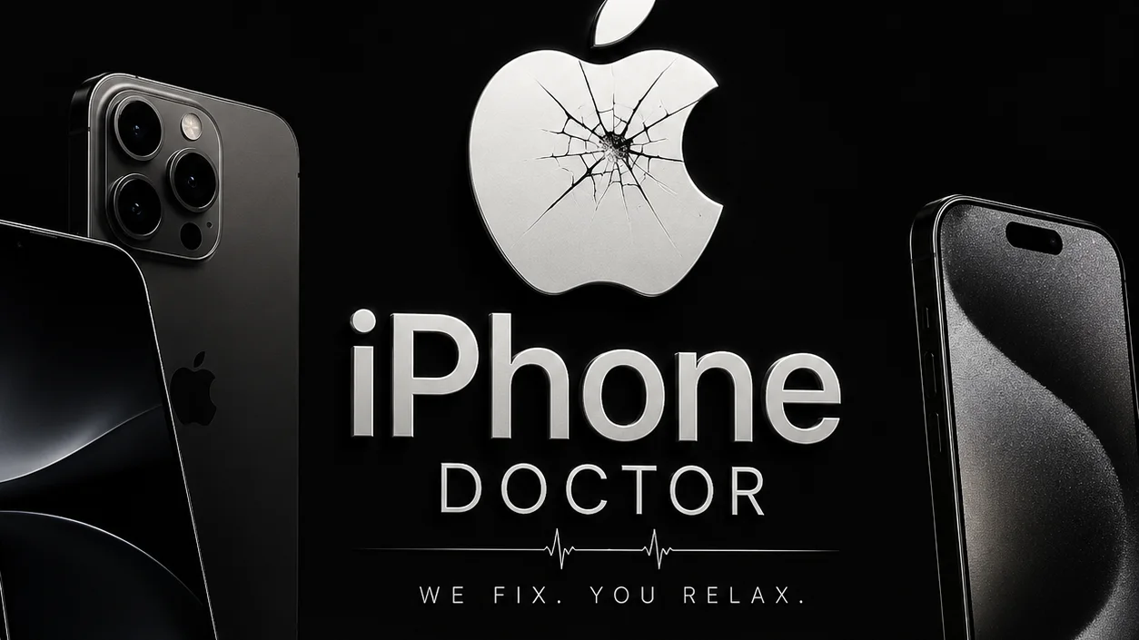 Dr iPhone store banner